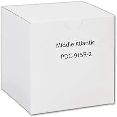 Middle Atlantic PDC-915R-2 Rackmount Power Distribution