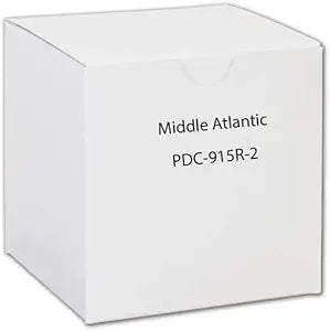 Middle Atlantic PDC-915R-2 Rackmount Power Distribution