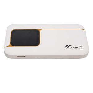 YOUTHINK 5G Mobile Hotspot with WiFi 6 Touch Screen