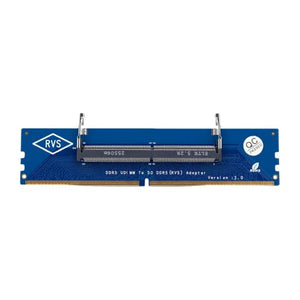 Tbest DDR5 SODIMM to Desktop RAM Adapter and Memory Tester