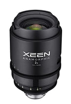 Rokinon AN50-PL XEEN Anamorphic 50mm T2.3 Lens - PL Mount