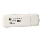 EVGATSAUTO 4G USB Travel WiFi Router