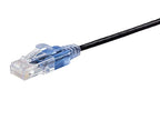 Monoprice 115169 Cat6A Ethernet Patch Cable 10-Pack