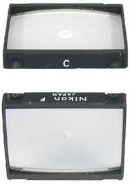 Nikon Focusing Screen Type C for F3 — main product image