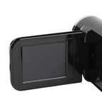 GOWENIC 1080P Camcorder with 16X Zoom and Rotatable Screen