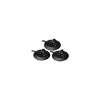 Manfrotto 230 All Weather Tripod Shoes 3-Pack