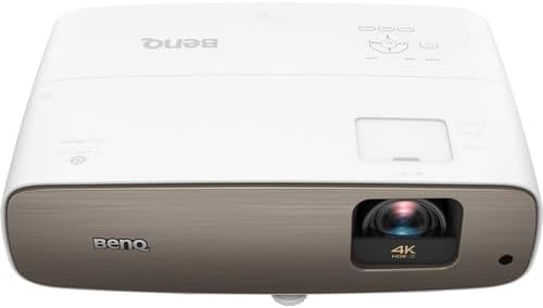 BenQ HT3550 4K Home Theater Projector DCI-P3 (Renewed)