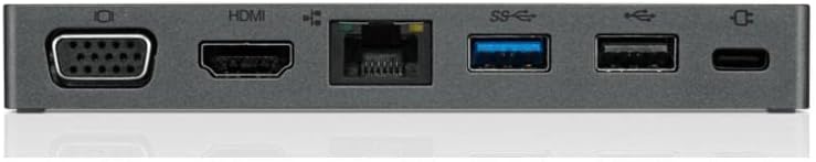 Lenovo 4X90S92381 USB-C Powered Travel Hub