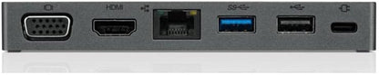 Lenovo 4X90S92381 USB-C Powered Travel Hub