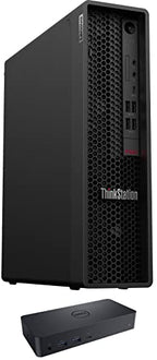 Lenovo 30DK003RUS-4382-26347 P340 SFF Desktop 2TB SSD Dock