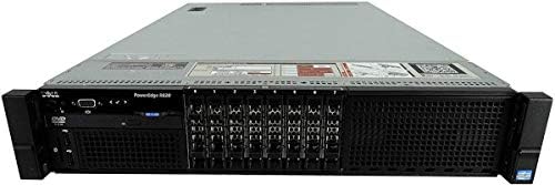 Dell R820-H710-4657LV2-512GB-5.88TB Server E5-4657L Renewed