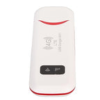 Hamwesh 4G LTE USB WiFi Modem with SIM Card Slot