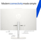 HP OmniStudio 24-Inch All-in-One Desktop Computer