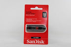 SanDisk SDCZ60-032G Cruzer Glide 32GB USB 2.0 Drive