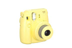 Fujifilm Instax Mini 8 Instant Camera Yellow Renewed