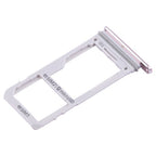 Yutongcr Galaxy S8/S8+ SIM & Micro SD Card Tray Replacement (Pink)