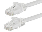 Monoprice 111243 Cat5e Ethernet Patch Cable 10ft White