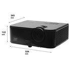 InFocus IN3126 DLP Widescreen Projector