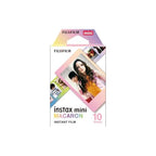 Fujifilm 8595756681 Instax Mini Macaron Film 3-Pack