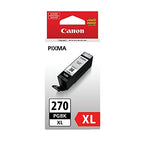 Canon PGI-270 XL Black Inkjet Cartridge