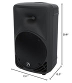 Mackie SRM350v3 1000W 10