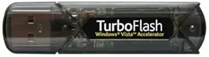 Corsair CMFUSBTV2.0-1GB 1GB Flash Voyager USB Drive — main product image