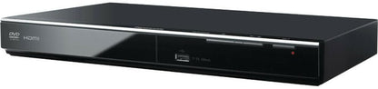 Panasonic DVD-S700 1080p Up-Convert DVD Player Lens Cleaner Bundle