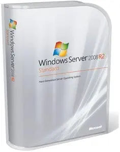 Microsoft Winsvrstd2008 R2 64bit 10clt Server