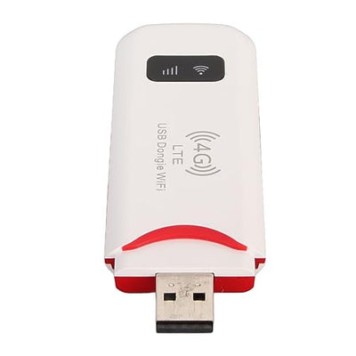 Fabater 4G LTE USB Mobile WiFi Hotspot with SIM Slot