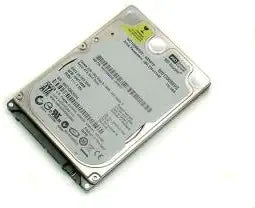 Western Digital WD Scropio 120GB 2.5" SATA HDD