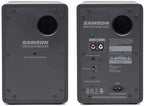 Samson M30 MediaOne Powered Studio Monitor Pair
