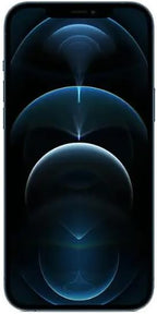 Apple A2341 iPhone 12 Pro 128GB Pacific Blue Unlocked Renewed