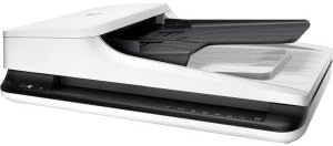 HP ScanJet Pro 2500 f1 Flatbed Scanner L2747A