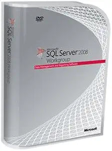 Microsoft A5K-02812 SQL Server 2008 R2 Workgroup Edition — main product image