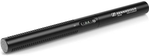 Sennheiser AVX MKE 600 Wireless Lavalier Mic & Shotgun Kit