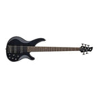 Yamaha TRBX605FM TBL: 5-String Flamed Maple Bass Guitar