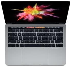 Apple MPXV2LL/A MacBook Pro 2017 13.3-inch i5 8GB 256GB SSD (Renewed)