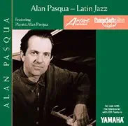 Yamaha Pianosoft Plus Alan Pasqua Latin Jazz Collection — main product image