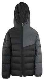 Spyder Ace Short Puffer Jacket Boys Youth