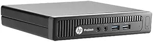HP ProDesk L9F50UT#ABA Black Desktop PC