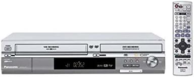Panasonic DMR-ES40V DVD Recorder VHS Combo Player