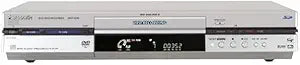 Panasonic DMR-E60S DVD Recorder/Player Silver — main product image