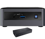 Intel BXNUC10I5FNHN1-4337-25536 NUC Mini PC with Dock