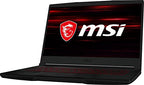 MSI GF63818-3499-10933 GTX 1650 Gaming Laptop 2TB SSD