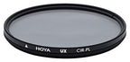 Hoya HPUX082 82mm UX Circular Polarizing Filter