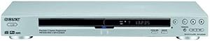Sony DVP-NS725P DVD Player: Progressive-Scan DVD/CD Player — main product image