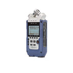 Zoom H4N PRO Digital Multitrack Recorder - Blue