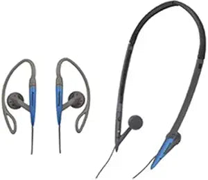 Panasonic RP-HX20A Lightweight 2-Way Headphones
