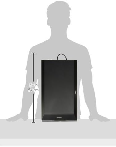 Epson V600 Perfection Photo Scanner - 6400 dpi, Film & Prints