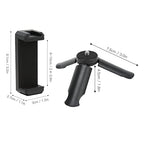 Thonlai Smartphone Vlogging Kit with Fill Light and Microphone
